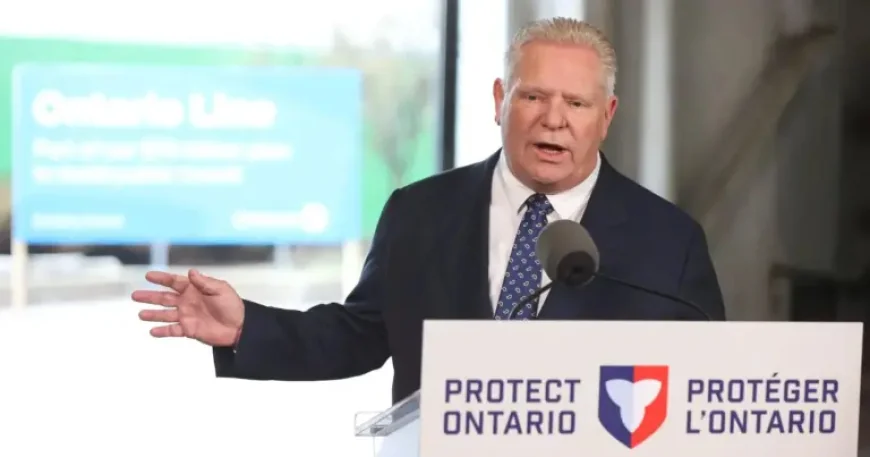 Surveillance Pricing and Doug Ford’s grocery line in the sand