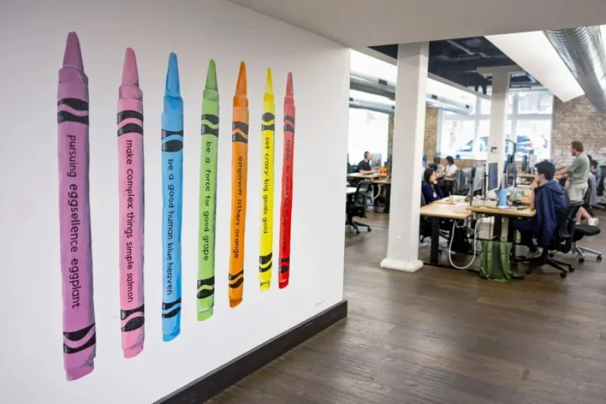 Canva Leverages AI for Bold Transformation in Tech Industry