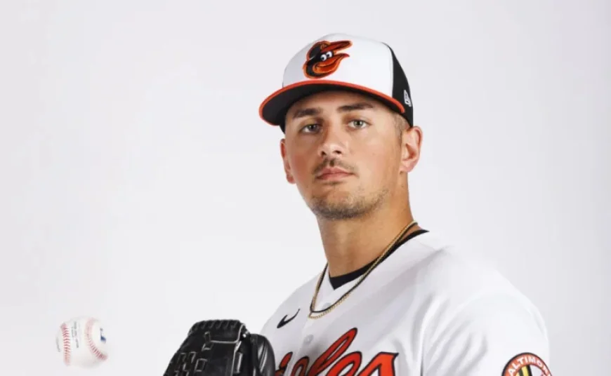 Orioles Promote Cameron Foster for MLB Debut