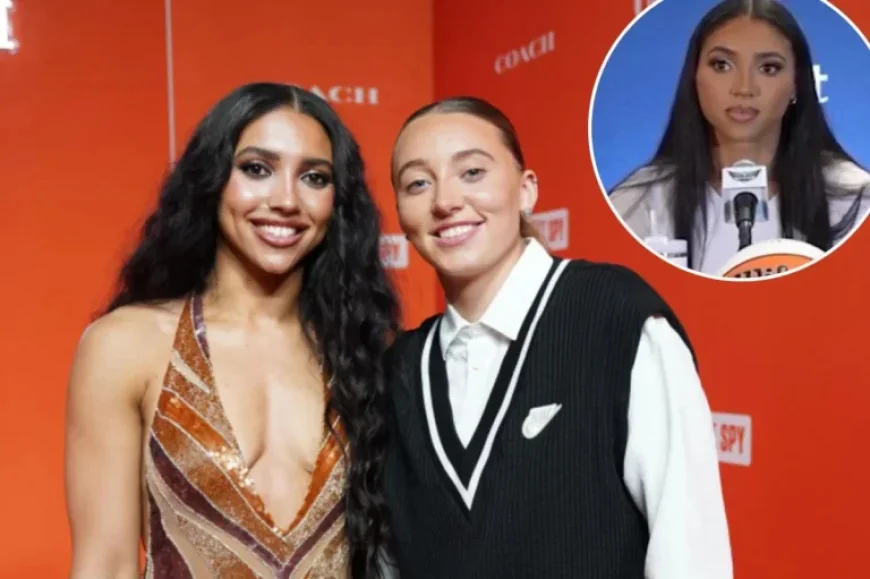 Wings Close Doors on Azzi Fudd-Paige Bueckers Relationship Query