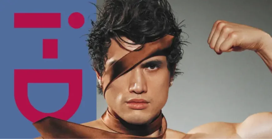 Charles Melton: 3 Takeaways From Beef Season 2, Big Muscle, and a Quiet Transformation