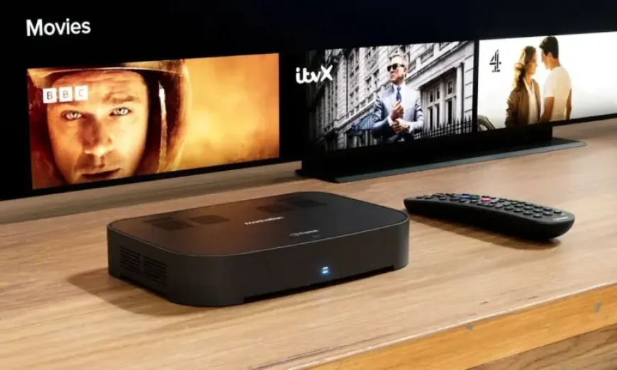 Manhattan S4-r Freesat Launches With 4 Key Features in a New Sky Q Rival