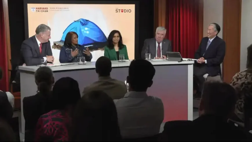 Homelessness: Experts push data, collaboration, and lived experience