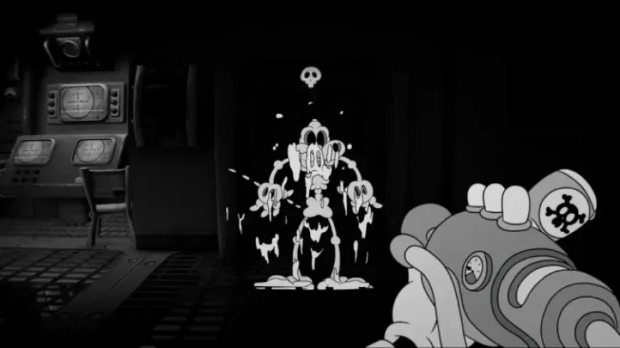 Xbox Cloud Gaming and Mouse: P.I. For Hire Turn Heads as PS5 Release Lands Today