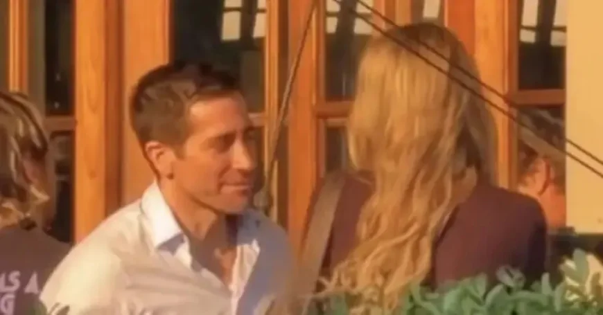 Sarah Pidgeon and Jake Gyllenhaal Spotted in Brisbane During New Comedy Shoot