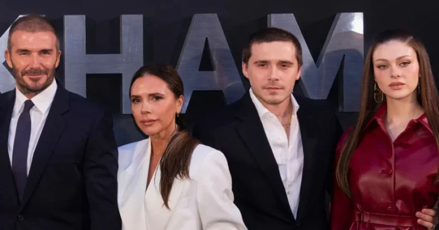 Victoria Beckham Speaks on Parenting Challenges with Son Brooklyn