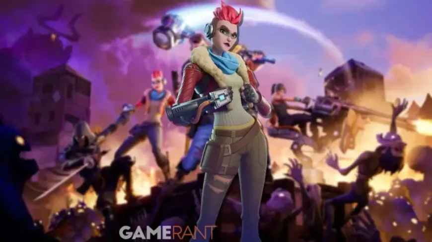 Fortnite Save The World Free Raises a Bigger Question: Why the Skin Comes With a Catch