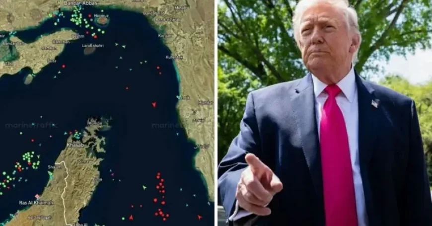 Trump Ceasefire Announcement and the 10-day Middle East pause as Friday’s stakes rise