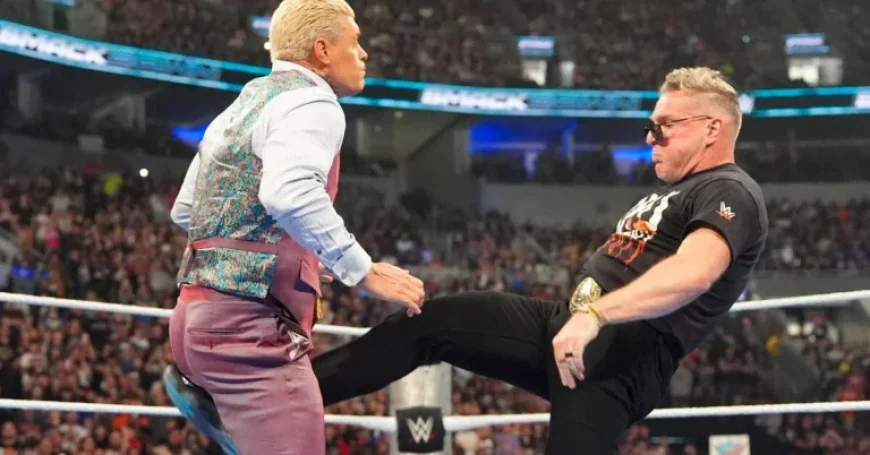 Pat McAfee Dominates WrestleMania 42, Benches WWE Stars