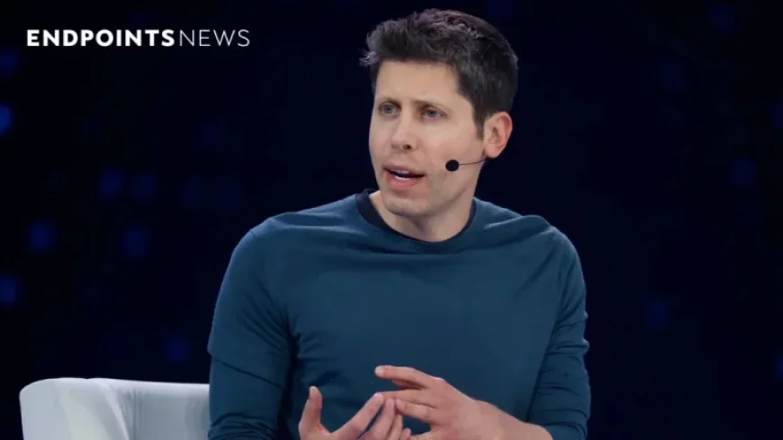 OpenAI Launches Life Sciences AI Model, Competing with Tech Giants in Pharma