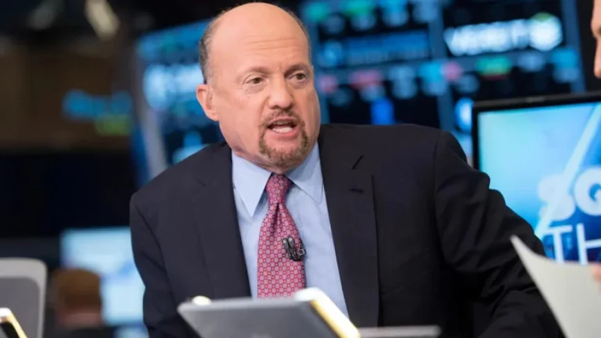 Jim Cramer: Iran War Should Hit Stocks, But US Has a Shield