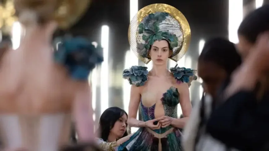 Anne Hathaway and FKA twigs power the thunderous Mother Mary soundtrack
