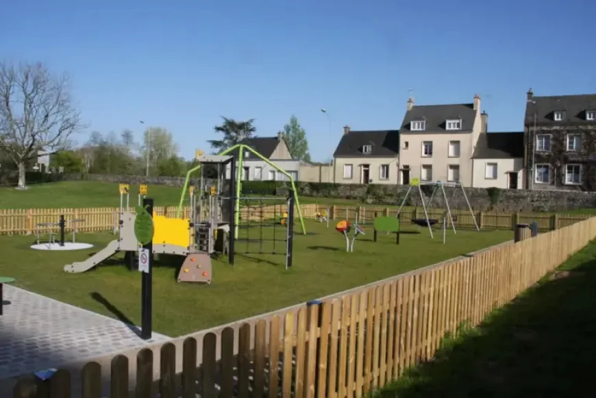 Espace Jeux set to open in Saint-Sauveur-le-Vicomte after delays