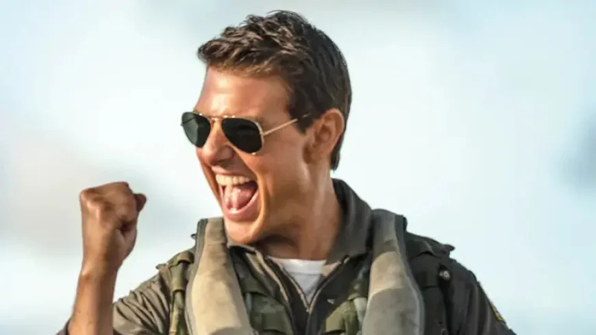 Top Gun 3 confirmed as Tom Cruise returns in a new era