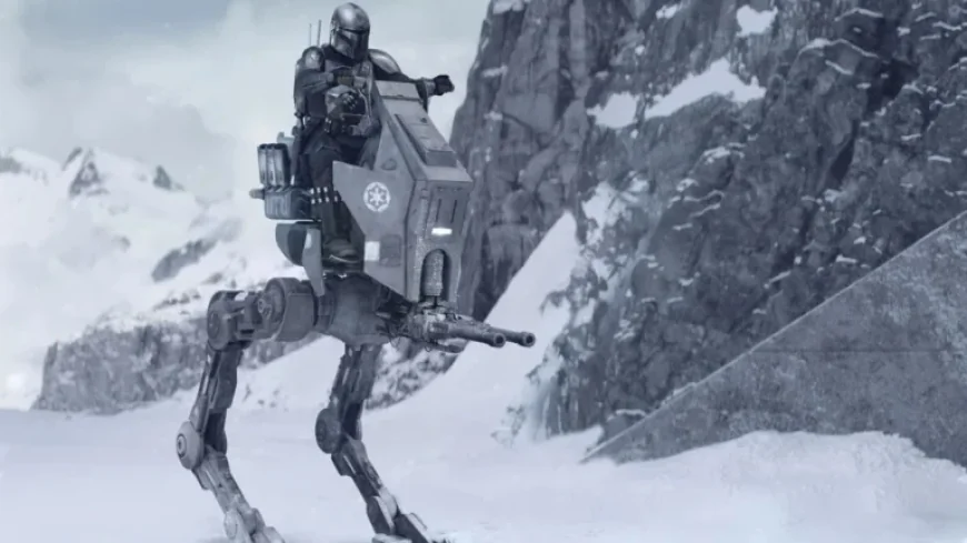 First 18 Minutes of ‘The Mandalorian and Grogu’ Revealed