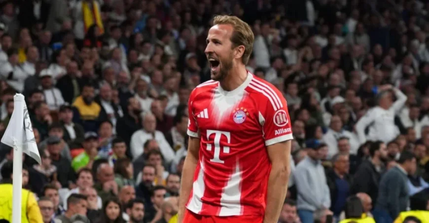 Bayern Munich Edges Real Madrid 4-3: Key Insights