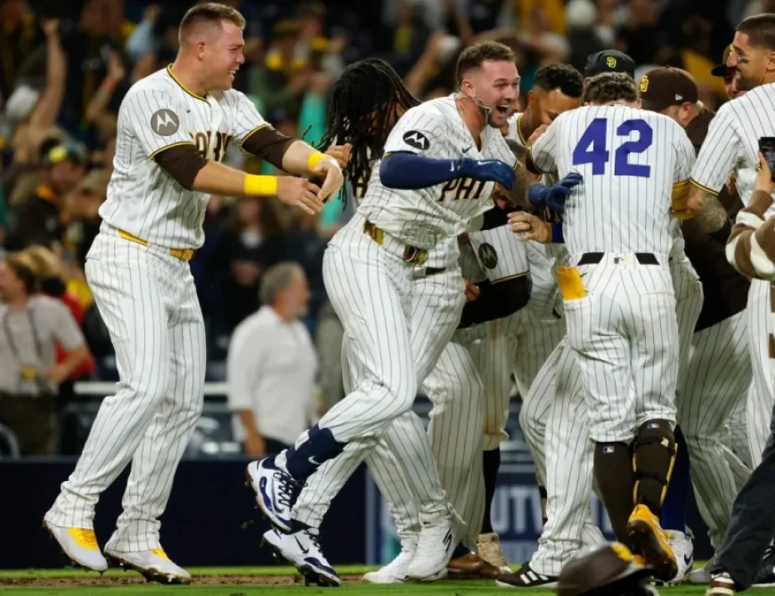 Padres Triumph Again: Campusano Sparks Another Walk-Off Victory