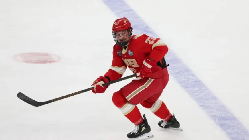 Sharks Acquire Defenseman Eric Pohlkamp