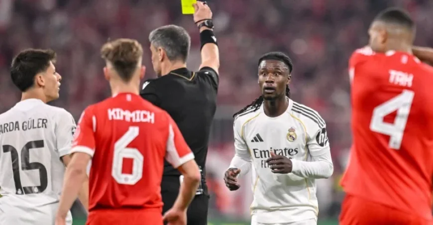 Key Takeaways from Real Madrid’s 4-3 Defeat to Bayern Munich