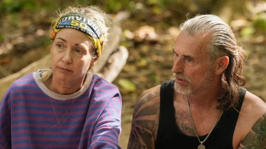 Survivor 50: Episode 8 Double Elimination Reveals Who Was Voted Out