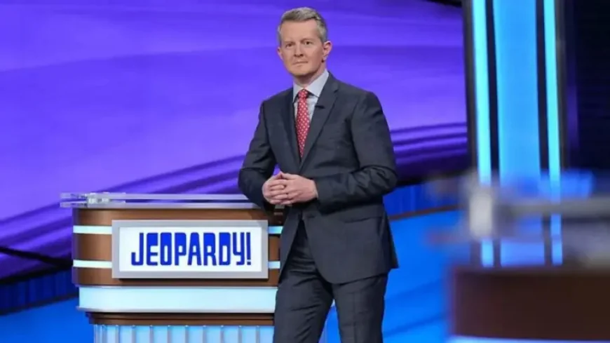 Jeopardy Records: Ken Jennings Pushes Back on the 74-Game Exit Theory as His Future Stays in Focus