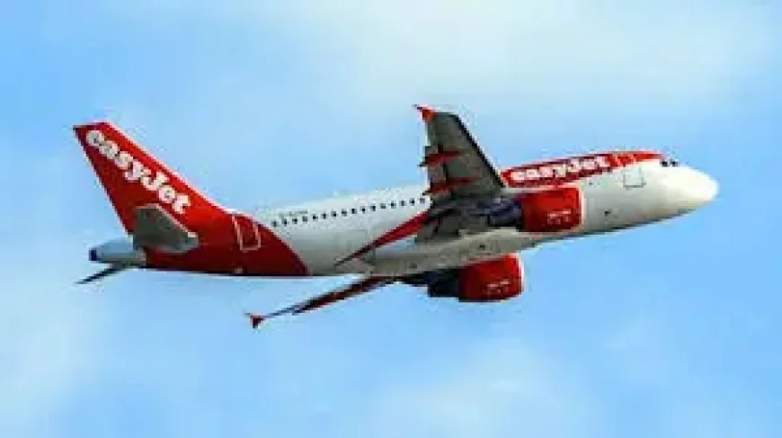 Easyjet Flights Fuel Shortage Warning Adds Pressure as Iran War Hits Bookings