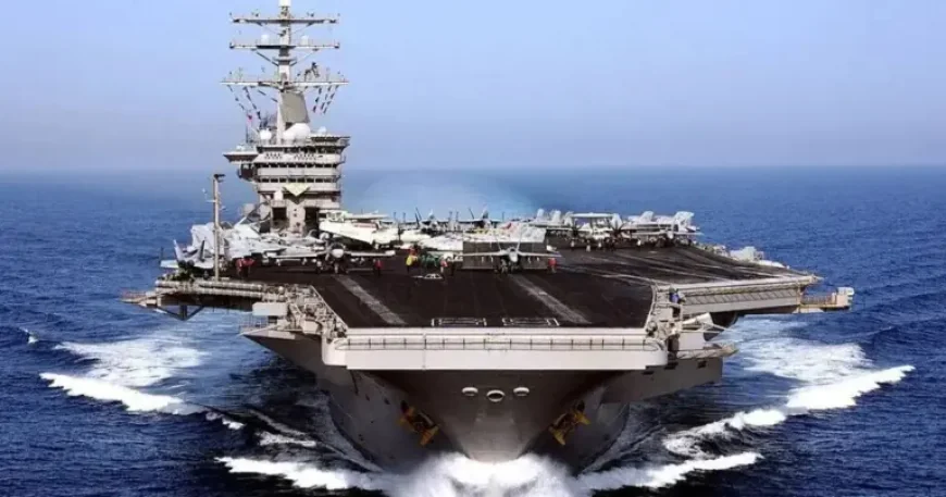 United States Navy Fire Exposes a Strange Contradiction at Sea