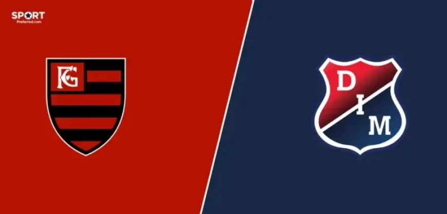 Flamengo Vs Independiente Medellín as the Group Stage Turns