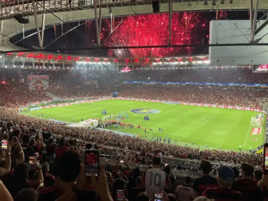 Flamengo X Independiente Medellín: the Maracanã night carrying pressure, returnees, and a test of control