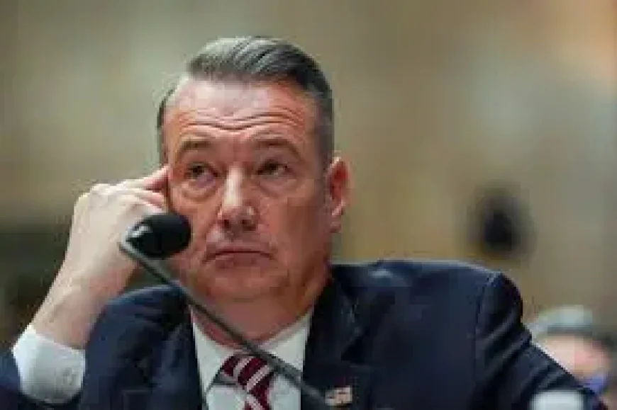 Todd Lyons and the ICE leadership gap as spring 2026 approaches