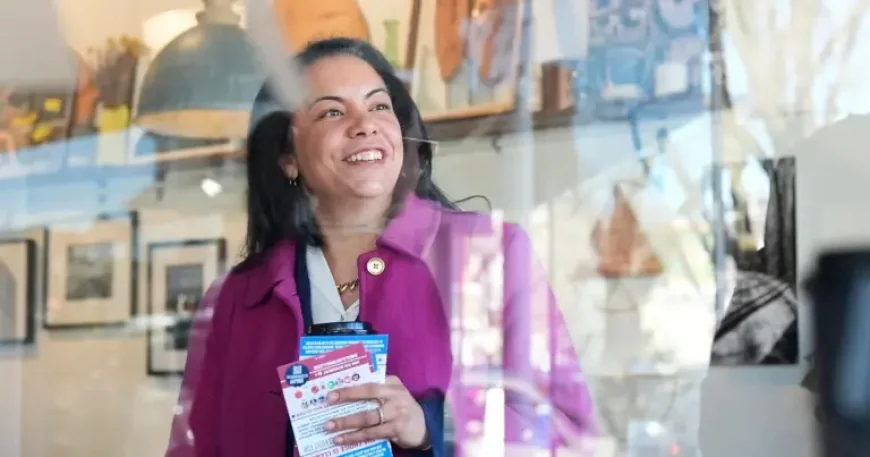 Analilia Mejia Wins in New Jersey’s 11th District as 2026 Midterm Signals Take Shape