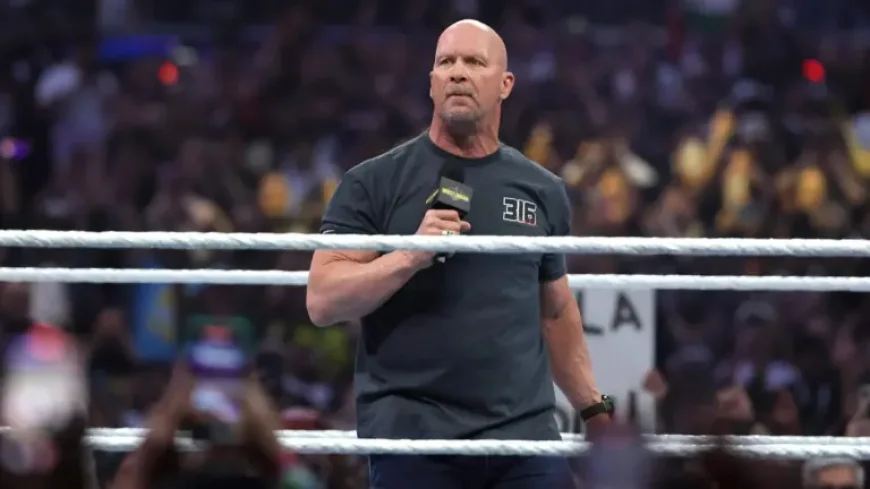 Liv Morgan and Stone Cold Steve Austin Set Up a 5-Part Fortnite WWE Crossover Reveal