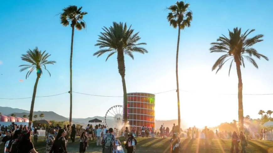 Coachella 2026: Weekend 2 YouTube Live Stream Schedule & Details