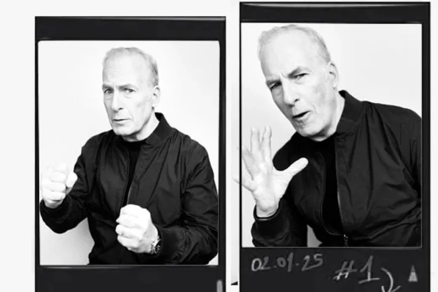 Bob Odenkirk’s Comedy Success Leads to Unexpected Challenges