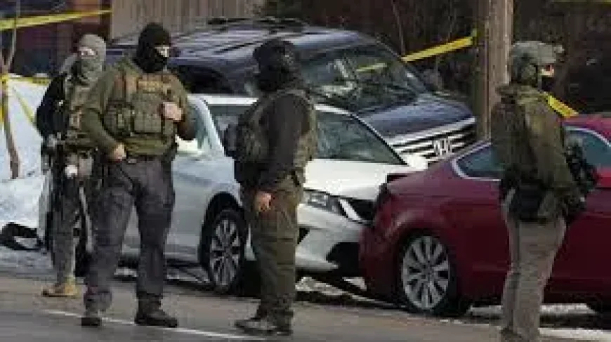 Arrest Warrant and a Morning on the Highway: The Case Testing Accountability in Minnesota