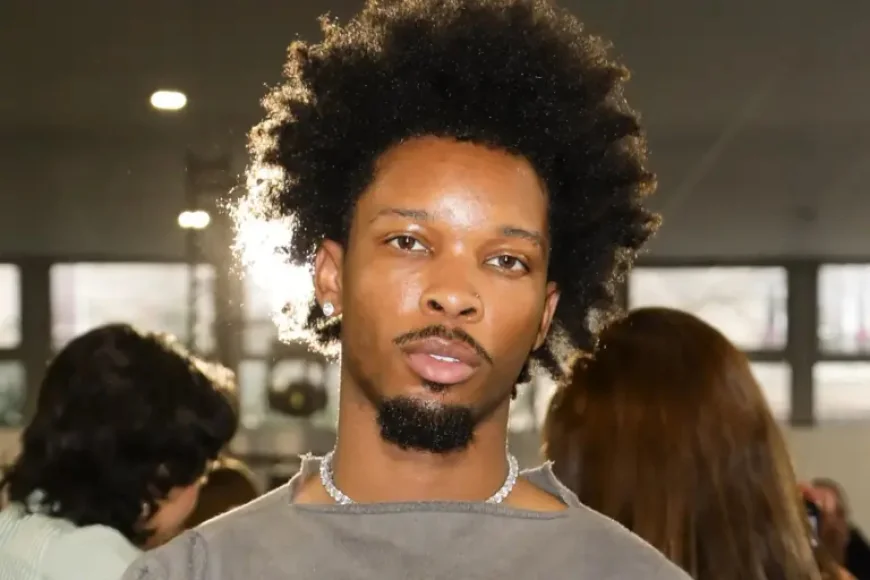 D4vd Arrested After Body Found in Tesla as Los Angeles Case Moves Forward