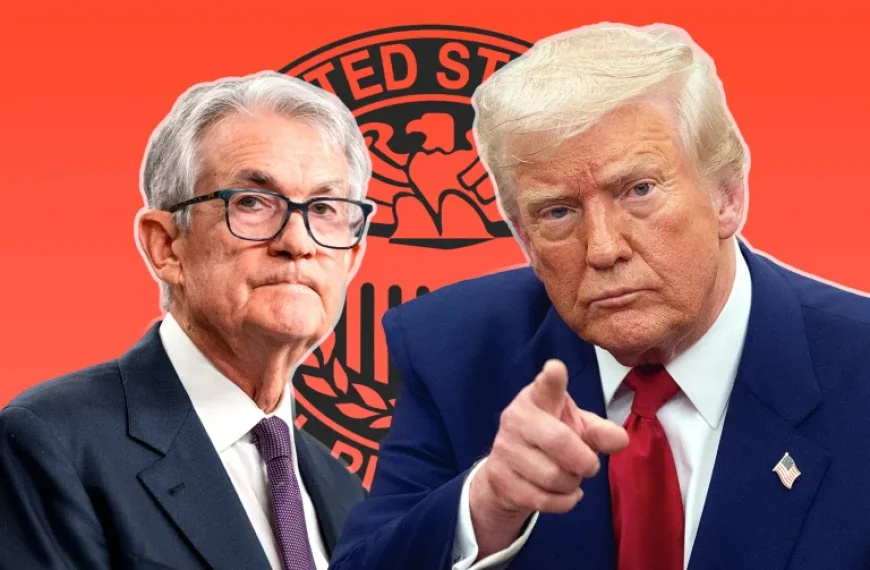 Trump Warns Fed Chair Amid Bitcoin’s $75,000 Surge: ‘I Might Fire Him’