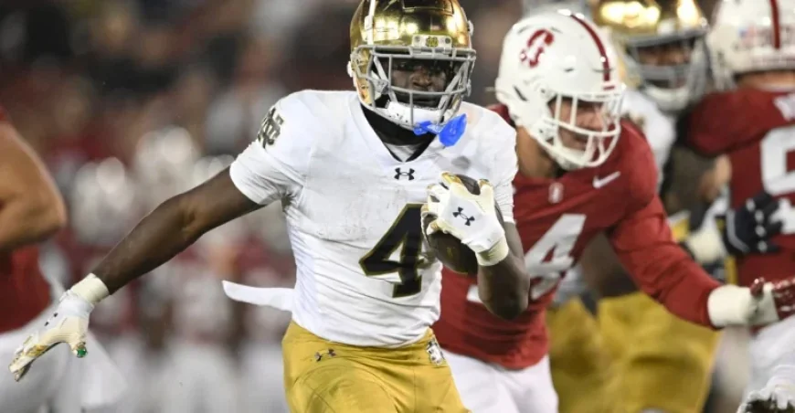 Titans’ Decision Hinges on Jeremiyah Love vs. Sonny Styles