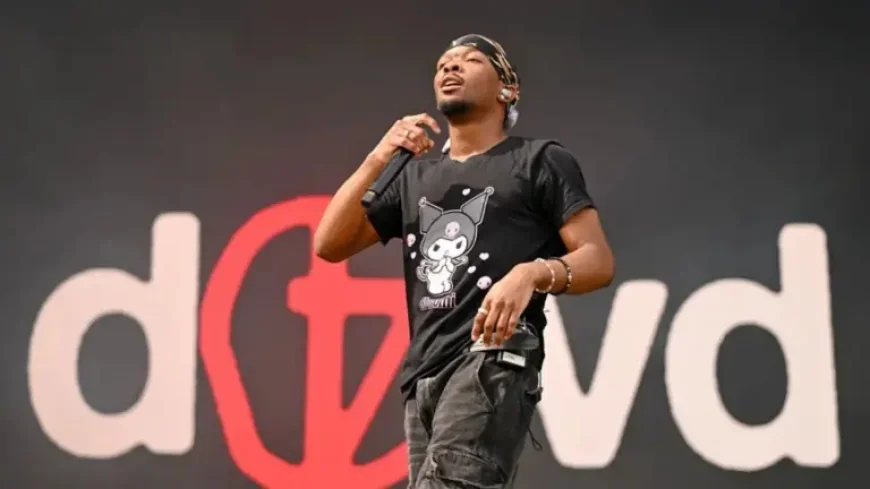 D4vd Arrested After Teen Found Dead in Tesla, Police Say