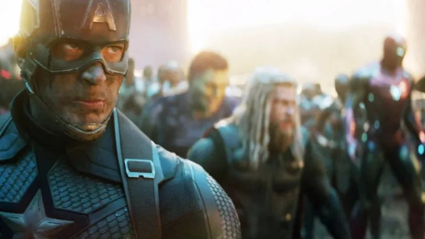 ‘Avengers: Endgame’ Re-Release Unveils New Footage Before ‘Doomsday’