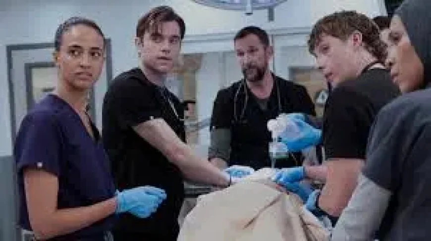 Will There Be A Season 3 Of The Pitt? A Medical Drama’s ICE Scene Triggers a Bigger Debate