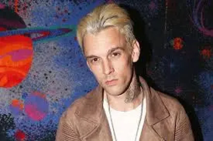 Aaron Carter’s Mom Launches Fundraising Push for a Walk of Fame Star — and the Waiting Rules Explain Why