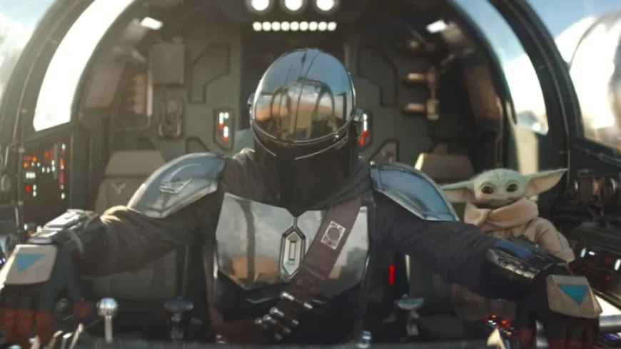 Mandalorian and Grogu Reveal 17-Minute Footage for Star Wars Return
