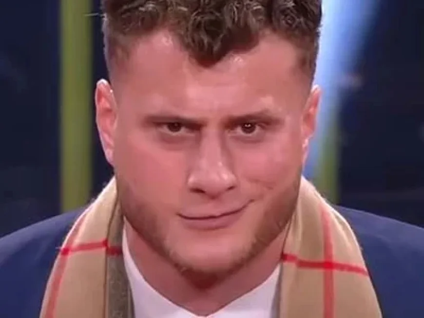 MJF’s AEW Future in Focus After Losing World Title to Darby Allin