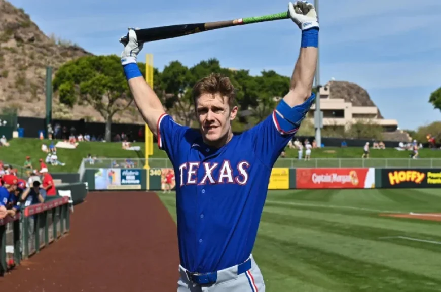 Rangers Release Mark Canha from Contract