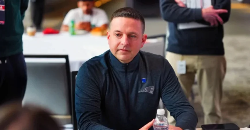 Eliot Wolf Reveals Patriots’ Linebacker Strategy for NFL Draft