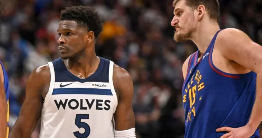 Timberwolves Face Nuggets: NBA Playoffs Series Preview