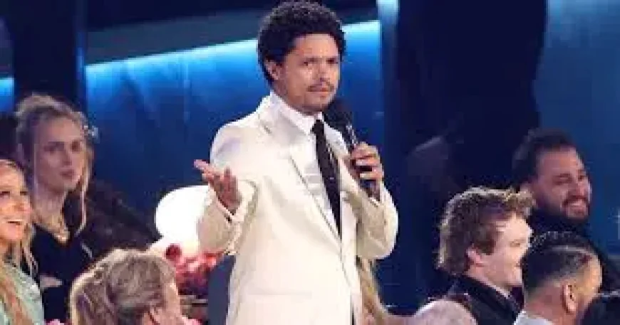 Trevor Noah and Trump’s latest clash as the new special arrives