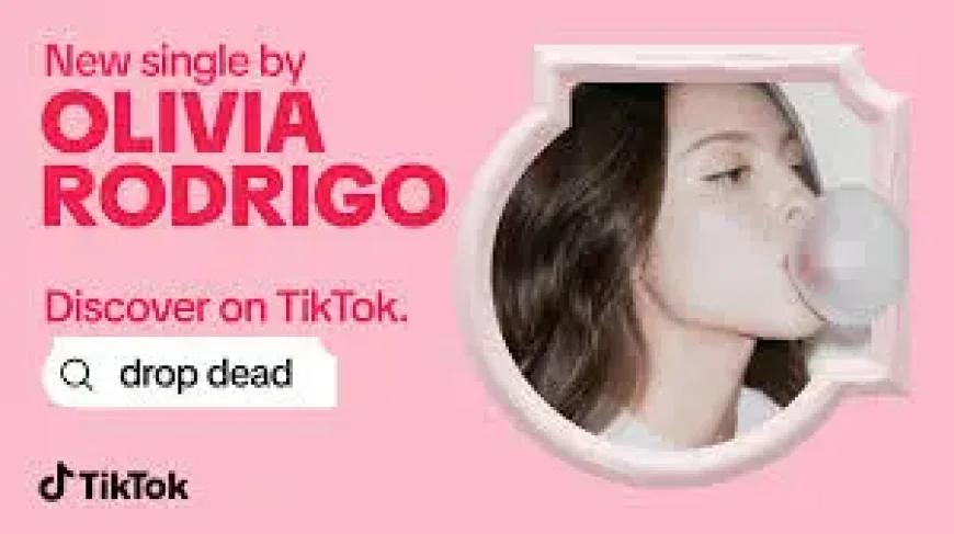 Drop Dead Olivia Rodrigo as the Release Moment Turns into a Fan Event