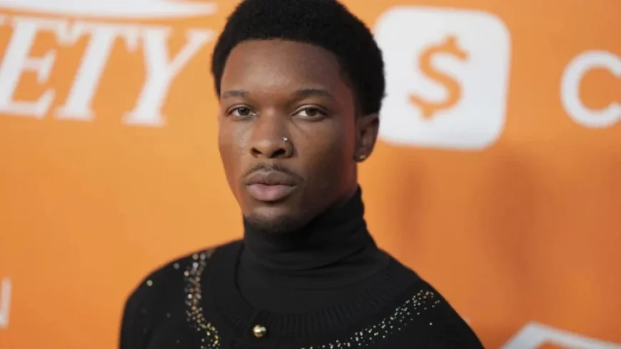 Singer D4vd Arrested for Alleged Killing of 14-Year-Old: NPR